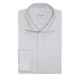 Camasa barbati regular gri C004RE
