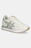 Asics sneakers TIGER RUNNER II femei, culoarea bej, 1203A293