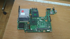Placa de baza Laptop Fujitsu S7020, S7021 defecta #61415RAZ foto