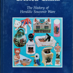 Crested China The History Of Heraldic Souvenir Ware - Sandy Andrews ,554598