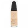 Fond de ten Bourjois 123 Perfect 58 Dark Bronze SPF 10, 30 ml