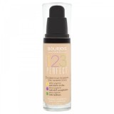 Cumpara ieftin Fond de ten Bourjois 123 Perfect 58 Dark Bronze SPF 10, 30 ml