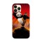 Husa compatibila cu Apple iPhone 14 Pro model Kung Fu Panda, Silicon, TPU, Viceversa