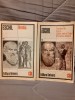Eschil: Orestia, Rugătoarele, Persii, Șapte contra Tebei, Prometeu &Icirc;nlănțuit (2 vol.) - Teatru antic, Ed. Univers 1979-1982