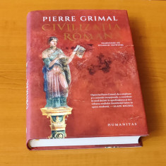 Pierre Grimal - Civilizația romană