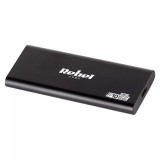 Rack HDD aluminiu SSD M2 USB Type C 3.0 REBEL