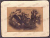 3205 - Queen MARY, Maria &amp; King FERDINAND, Regale - CDV old Photocard 17/13 cm