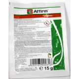 Affirm 15 gr, insecticid contact, Syngenta (cais,mar,par,gutui,prun,mosmon)