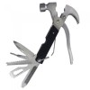 Ciocan Multifunctional, 18 in 1 Pentru Camping, Auto, Drumetii sau Uz Casnic