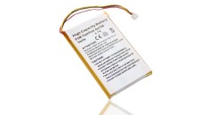 Baterie GPS VHBW pentru TomTom Go 720T, 920T, 520, 920, 620, 720 / TomTom XL 330s, 330 - 1300mAh, 3.7V