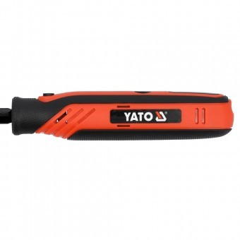 Minifreza cu acumulator 4V, cu accesorii