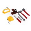 Set jucarii Unelte pentru mesteri, plastic, 13 piese, ATU-088119, Oem