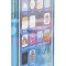 Bumper aluminiu STYLE iPhone 6 albastru