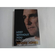 LOST WITHOUT YOU - VINNIE JONES