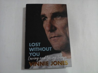 LOST WITHOUT YOU - VINNIE JONES foto