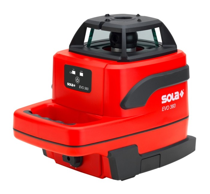 Laser rotativ orizontal/vertical EVO 360 PROFESSIONAL SOLA 71018201 HardWork ToolsRange