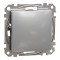 Tasta falsa Schneider Sedna aluminiu SDD113904