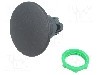 Intrerupator ac&amp;#355;ionat prin apasare, 22mm, seria Harmony XB5, IP66, SCHNEIDER ELECTRIC - ZB5AR2