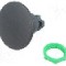 Intrerupator ac&amp;#355;ionat prin apasare, 22mm, seria Harmony XB5, IP66, SCHNEIDER ELECTRIC - ZB5AR2