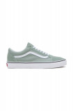 Vans tenisi Old Skool culoarea turcoaz, VN0005UFCJL1