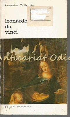 Leonardo Da Vinci I, II - Antonina Vallentin Leonardo Da Vinci I, II - Antonina Vallentin