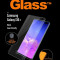 PanzerGlass - Geam Securizat Case Friendly pentru Samsung Galaxy S10+, Fingerprint komp., black