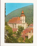 RF20 -Carte Postala- Brasov, Biserica Neagra, circulata 1970