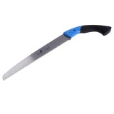 Fierastrau drept pentru lemn Micul Fermier, albastru, maner ergonomic