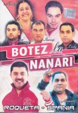 DVD Manele: Botez la nanari - Spania ( Nicolae Guta - vezi descriere )
