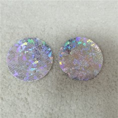 TE156-6 Accesorii autoadezive pentru sani, model holografic