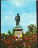 CPIB 16615 CARTE POSTALA - VASLUI. MONUMENTUL EROILOR