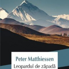 Leopardul de zapada - Peter Matthiesen