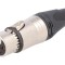 Conector XLR Mamă 3 pini EMC/EMI