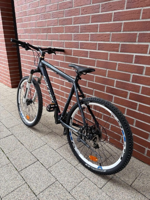 Bicicleta carver