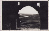 HST P66 Poza vedere din cetatea Șoimoș spre Radna 1939