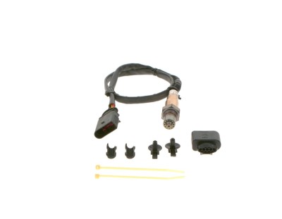 BOSCH 0 258 027 00F Sonda Lambda foto