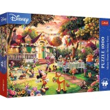 PUZZLE TREFL 1000 PREMIUM PLUS DISNEY MICKEY MOUSE PETRECERE ZI DE NASTERE SuperHeroes ToysZone