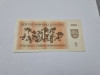 Bancnota lituania 1 t 1992