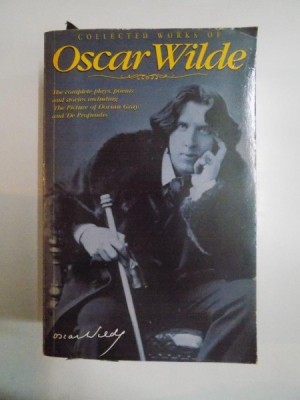COLLECTED WORKS OF OSCAR WILDE, 1997 foto