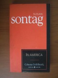 Susan Sontag - In America