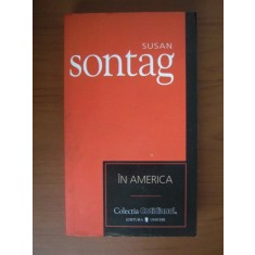 Susan Sontag - In America