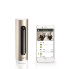 Camera Netatmo Welcome WIFI, cu recunoasterea fetei foto