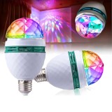 Cumpara ieftin Lumina Magica de Craciun &ndash; Efecte RGB Rotative, 3W, Soclu E27
