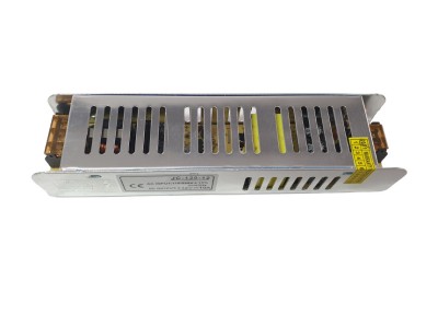 Sursa de alimentare in carcasa metalica 12V 10A JC-120-12 foto