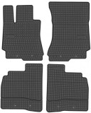 Covorase Presuri interior cauciuc Premium dedicate Mercedes Clasa S W221 2005-2013