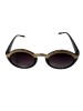 Ochelari de soare dama, Negru, UV400, Plastic, Oem