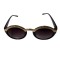 Ochelari de soare dama, Negru, UV400