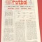Program meci fotbal &quot;ARMATURA&quot; ZALAU - &quot;STRUNGUL&quot; ARAD (15.06.1986)