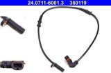 Senzor turatie roata Mercedes C-Class, C-Class T-Model, Clc-Class, Clk, Slk Motor 200 Kompressor, 200 Kompressor, 300, 350, 350, lungime 565 mm, OE