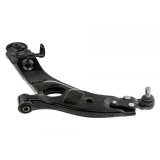 Brat suspensie fata, bascula Hyundai Santa Fe 2012-, Inferior Stanga, 54500-2W000